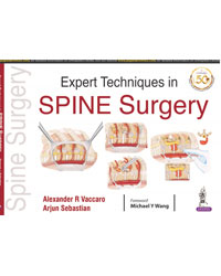Expert Techniques in Spine Surgery|1/e