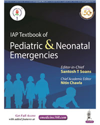 IAP Textbook of Pediatric & Neonatal Emergencies (Indian Academy of Pediatrics)|1/e