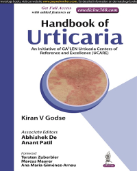 Handbook of Urticaria|1/e