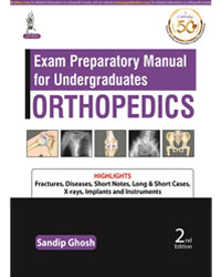 Exam Preparatory Manual for Undergraduates Orthopedics|2/e