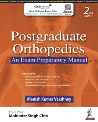 Postgraduate Orthopedics: An Exam Preparatory Manual|2/e