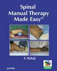 Spinal Manual Therapy Made Easy (with DVD ROM)|1/e