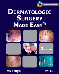 Dermatologic Surgery Made Easy (With CD ROM) |2/e
