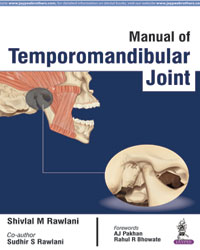 Manual of Temporomandibular Joint|1/e