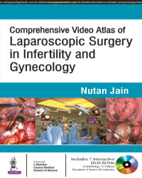 Comprehensive Video Atlas of Laparoscopic Surgery in Infertility and Gynecology (Includes Interactive DVD-ROMs)|1/e