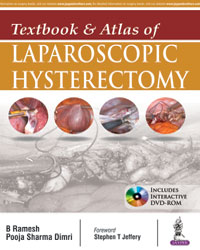 Textbook & Atlas of Laparoscopic Hysterectomy (Includes Interactive DVD-ROM)|1/e