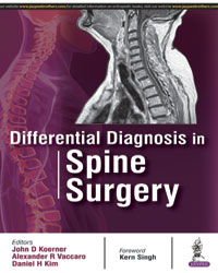 Differential Diagnosis in Spine Surgery|1/e