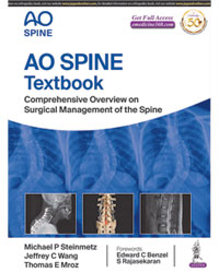 AO Spine Textbook: Comprehensive Overview on Surgical Management of the Spine|1/e
