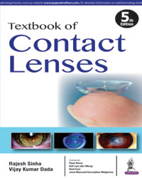 Textbook of Contact Lenses|5/e