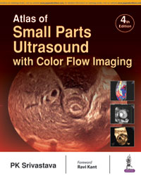 Atlas of Small Parts Ultrasound with Color Flow Imaging|4/e