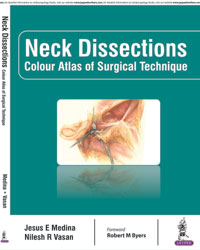 Neck Dissections: Colour Atlas of Surgical Technique|1/e