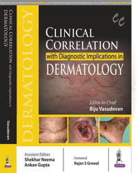 Clinical Correlation with Diagnostic Implications in Dermatology|1/e