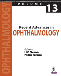 Recent Advances in Ophthalmologyâ€“13|1/e