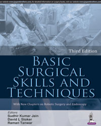 Basic Surgical Skills and Techniques|3/e
