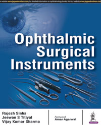 Ophthalmic Surgical Instruments|1/e