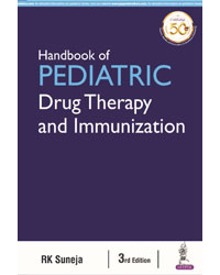 Handbook of Pediatric Drug Therapy and Immunization|3/e