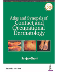 Atlas and Synopsis of Contact and Occupational Dermatology|2/e