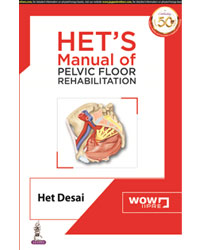 HETâ€™S Manual of Pelvic Floor Rehabilitation|1/e