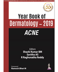 Year Book of Dermatology 2019 ACNE|1/e