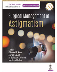 Surgical Management of Astigmatism|1/e