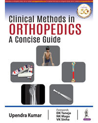 Clinical Methods in Orthopedics A Concise Guide|1/e
