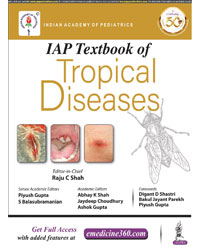 IAP Textbook of Tropical Diseases|1/e