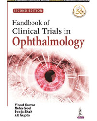Handbook of Clinical Trials in Ophthalmology|2/e