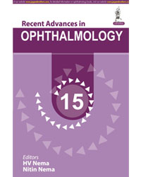 Recent Advances in Ophthalmology 15|1/e