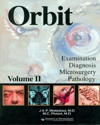 ORBIT: Examination Diagnosis Microsurgery Pathology (2 Vols)|1/e