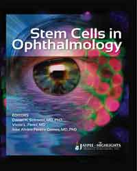 Stem Cells in Ophthalmology|1/e