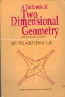 A Texbook of Two Dimensional Geometry