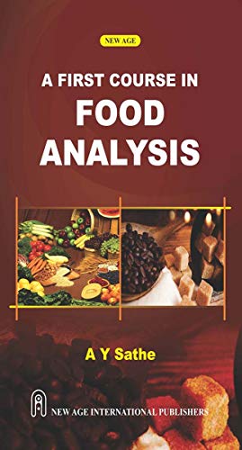 A First Course in Food Analysis