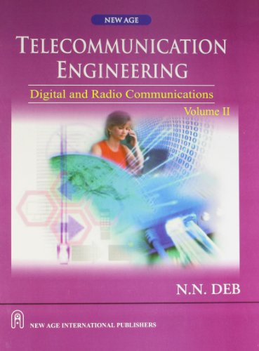 Telecommunication Engineering Vol. II