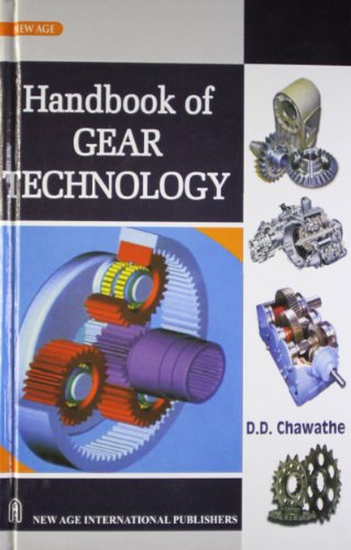 Handbook of Gear Technology