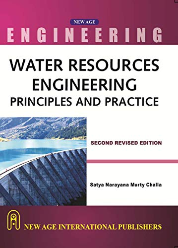 Water Resources Engineering : Principles and Practice