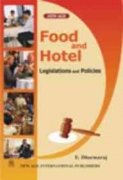 Food and Hotel Legislations and Policies