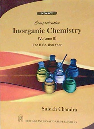 Comprehensive Inorganic Chemistry Vol. II