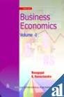 Business Economics Volume-I