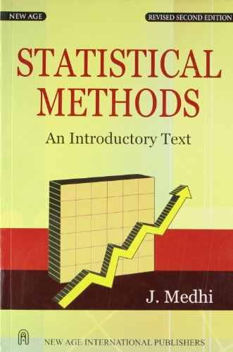 Statistical Methods : An Introductory Text
