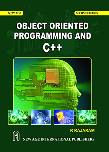 Object Oriented Programming and C++