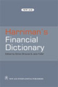 Harriman`s Financial Dictionary