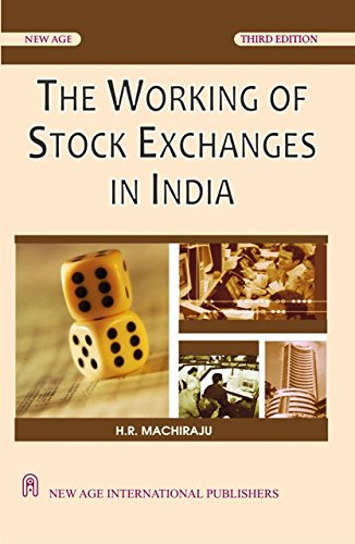 The Working of Stock Exchanges in India