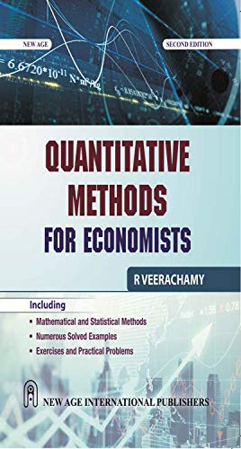 Quantitative Methods for Economists