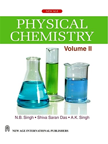 Physical Chemistry Vol-2 
