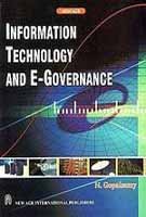 Information Technology and E-Governance