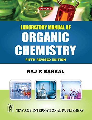 Laboratory Manual of Organic Chemistry 