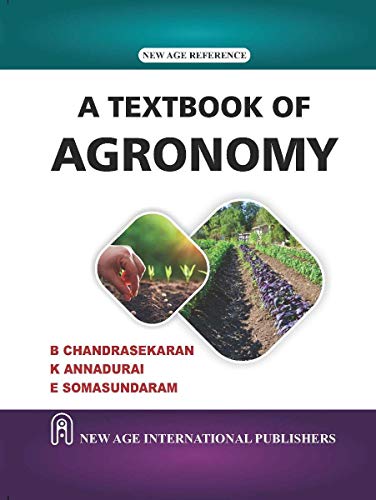 A Textbook of Agronomy