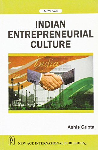 Indian Entrepreneurial Culture