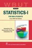 Statistics-I (For BBA Students, as per WBUT New Syllabus)