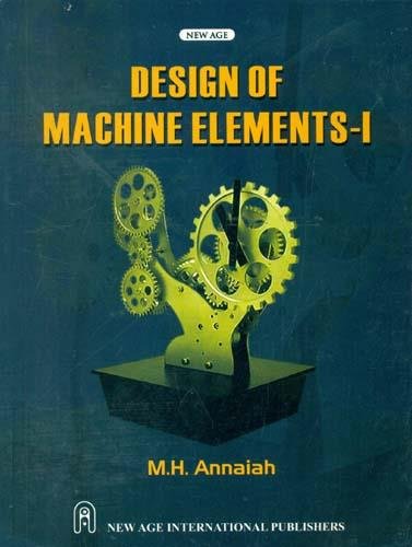 Design of Machine Elements-I